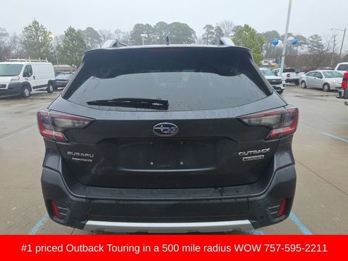 Used 2020 Subaru Outback Touring image 7