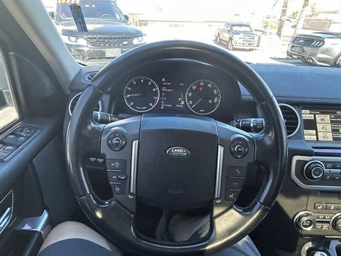 Used 2012 Land Rover LR4 HSE AWD/4WD image 17