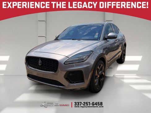 Used 2021 Jaguar E-PACE 300 Sport AWD/4WD image 1