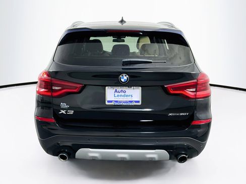 Used 2020 BMW X3 xDrive30i w/ Convenience Package AWD/4WD image 6