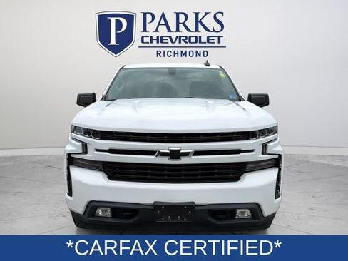 Certified 2020 Chevrolet Silverado 1500 RST AWD/4WD image 2