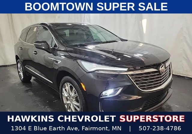 Used 2024 Buick Enclave Essence w/ Experience Buick Package AWD/4WD image 1