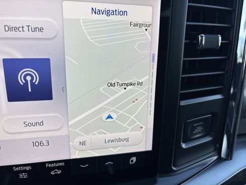 New 2025 Ford F250 Lariat w/ Lariat Ultimate Package image 27