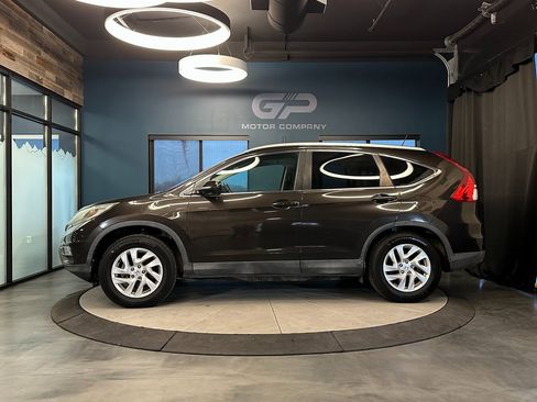 Used 2015 Honda CR-V EX-L image 6