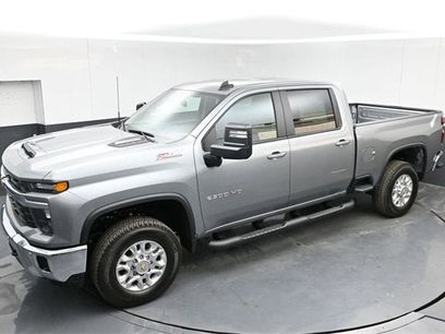 New 2025 Chevrolet Silverado 2500 LT w/ Safety Package