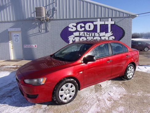 Used 2009 Mitsubishi Lancer DE image 1