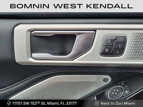 Used 2022 Ford Explorer ST w/ Equipment Group 401A image 29