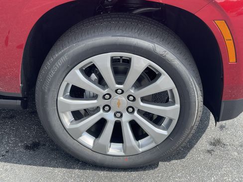 New 2025 Chevrolet Tahoe Premier image 12