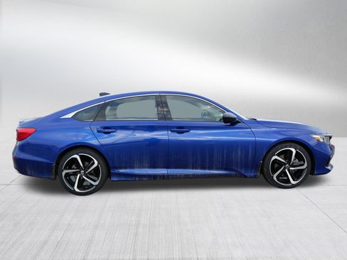 Used 2022 Honda Accord Sport Special Edition image 8