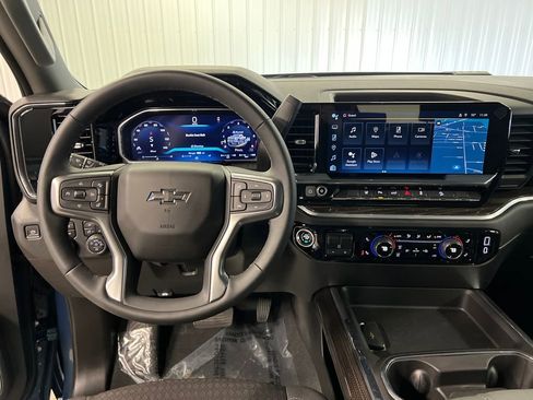 New 2026 Chevrolet Silverado 2500 LT w/ Trail Boss Package AWD/4WD image 14