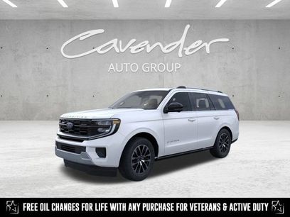 New 2025 Ford Expedition Platinum