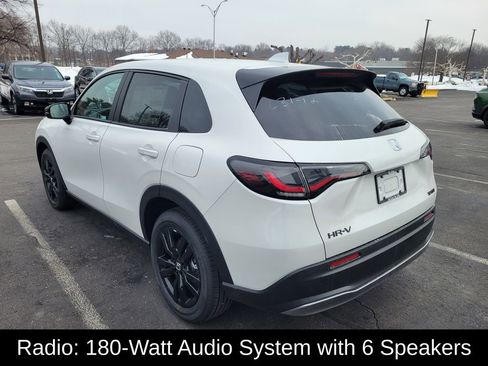 Certified 2026 Honda HR-V Sport image 6