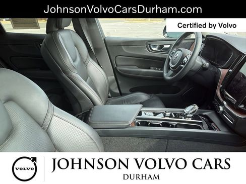 Certified 2023 Volvo XC60 B5 Ultimate w/ Climate Package image 41