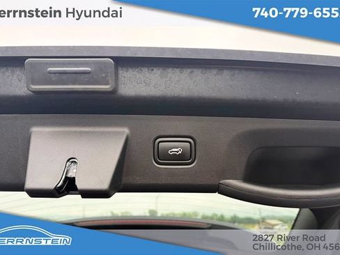 Certified 2024 Hyundai Tucson SEL w/ Convenience Package FWD image 25