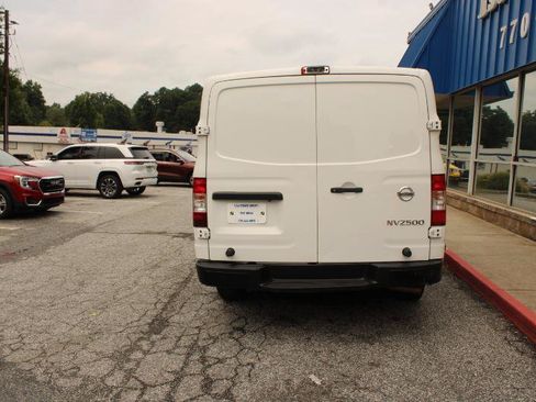 Used 2021 Nissan NV 2500 S RWD image 5
