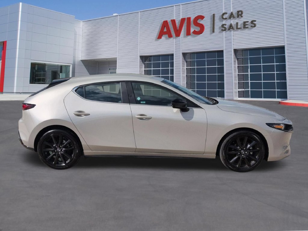Used 2026 MAZDA MAZDA3 s Sport FWD image 5