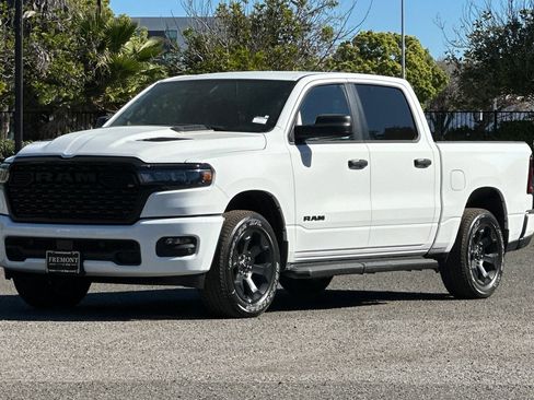 New 2026 RAM 1500 Express image 7