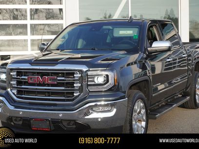 Used 2018 GMC Sierra 1500 SLT