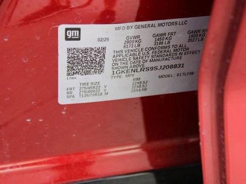 Used 2025 GMC Acadia Denali w/ Super Cruise Package image 32