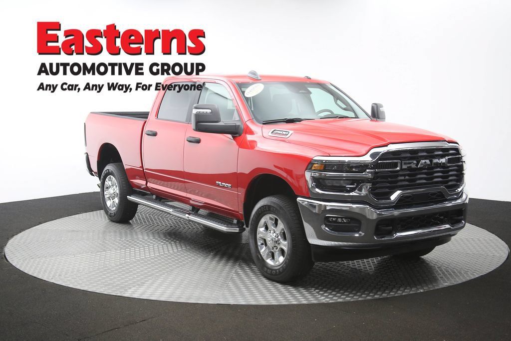 Used 2026 RAM 2500 Big Horn AWD/4WD image 50