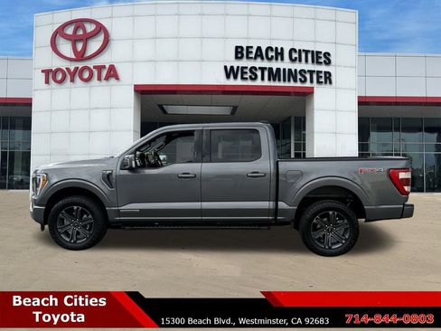 Used 2023 Ford F150 Lariat image 7