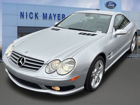 Used 2006 Mercedes-Benz SL 500 image 2