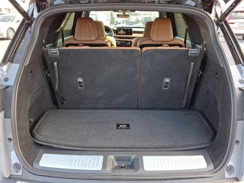 Certified 2025 INFINITI QX60 Autograph w/ Cargo Package image 29