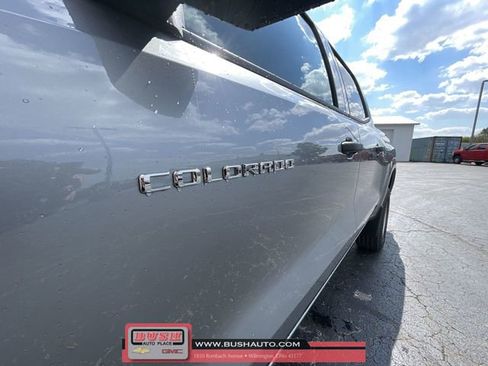 New 2026 Chevrolet Colorado W/T w/ Advanced Trailering Package image 31