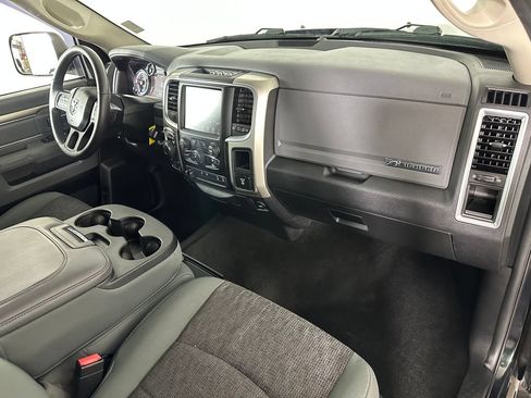 Used 2016 RAM 1500 Big Horn AWD/4WD image 29