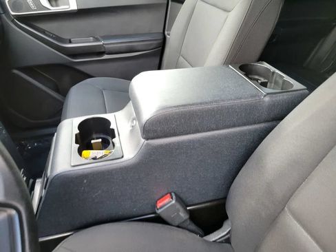 Used 2021 Ford Explorer 4WD Police Interceptor w/ Ultimate Wiring Package image 18