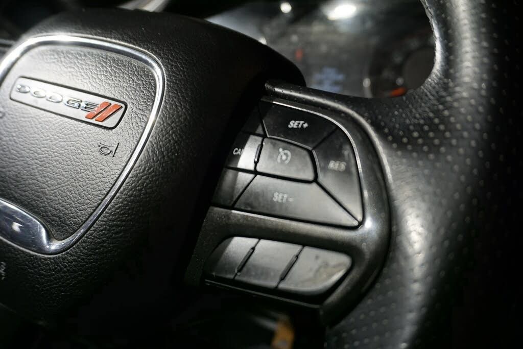Used 2018 Dodge Challenger R/T w/ Blacktop Package RWD image 20
