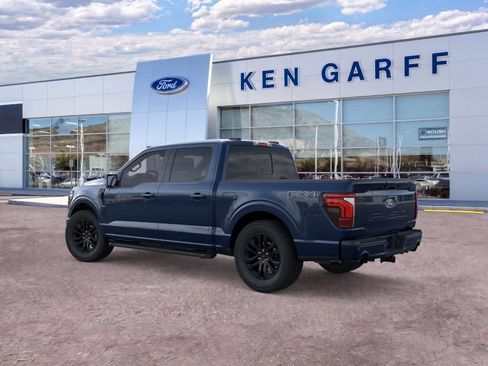 New 2026 Ford F150 Lariat w/ Equipment Group 502A High AWD/4WD image 5