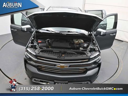 Used 2021 Chevrolet Silverado 1500 High Country w/ Technology Package image 33