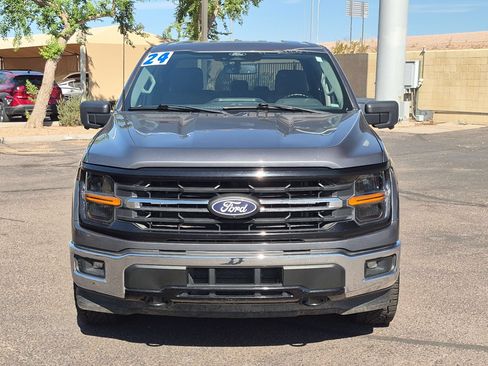 Used 2024 Ford F150 XLT w/ Mobile Office Package AWD/4WD image 2