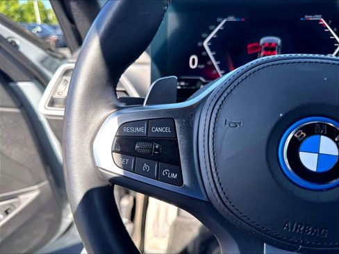 Used 2023 BMW 330e w/ M Sport Package RWD image 14