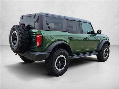 Certified 2023 Ford Bronco Black Diamond w/ Sasquatch Package image 6