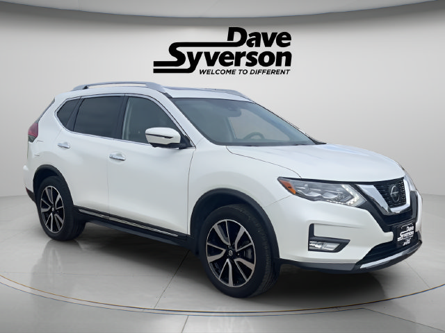 Used 2018 Nissan Rogue SL w/ Premium Package AWD/4WD image 3