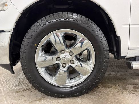 Used 2018 RAM 1500 Big Horn AWD/4WD image 13