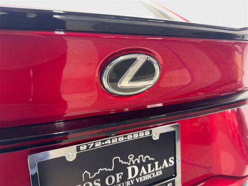 Used 2024 Lexus IS 500 image 21