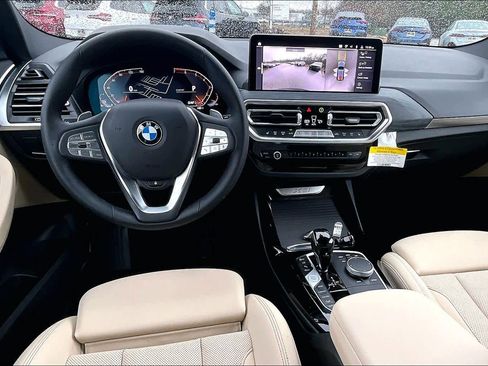 Certified 2024 BMW X3 xDrive30i w/ Premium Package w/ZPA image 15