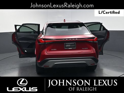 Certified 2024 Lexus RX 350 FWD w/ Convenience Package image 35
