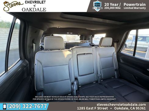 Certified 2022 GMC Yukon SLT w/ SLT Luxury Package image 32