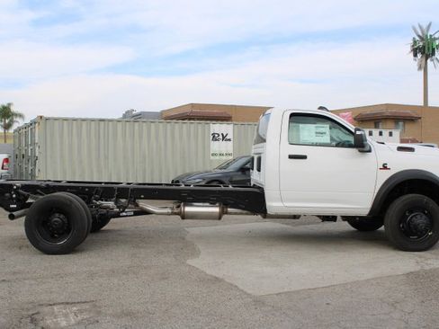 New 2026 RAM 5500 Tradesman image 6