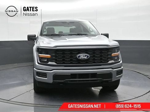 Used 2025 Ford F150 STX AWD/4WD image 5