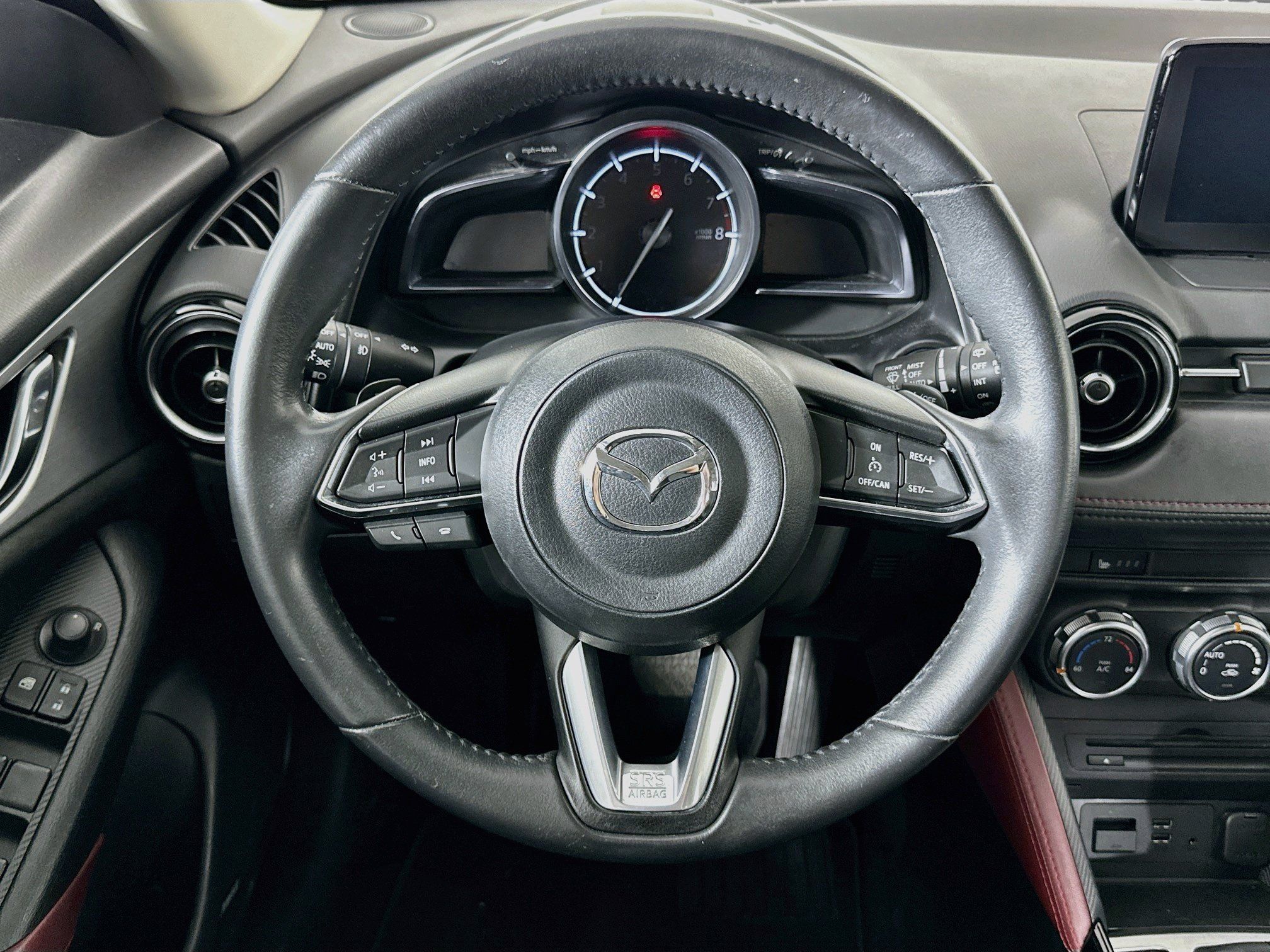 Used 2018 MAZDA CX-3 Grand Touring FWD image 18
