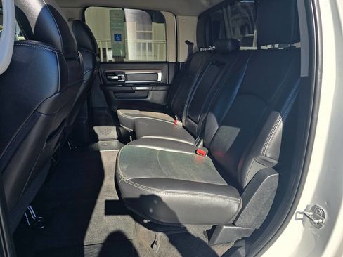 Used 2017 RAM 2500 Laramie image 20