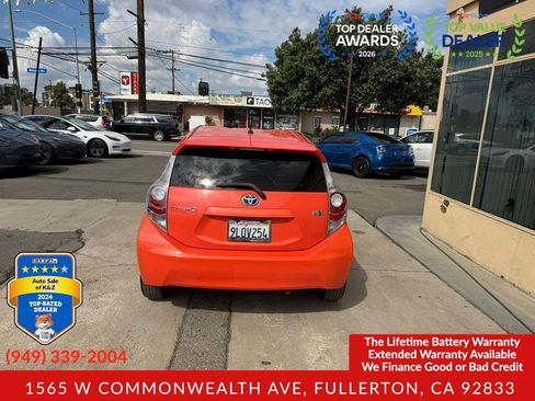 Used 2012 Toyota Prius C Two FWD image 11
