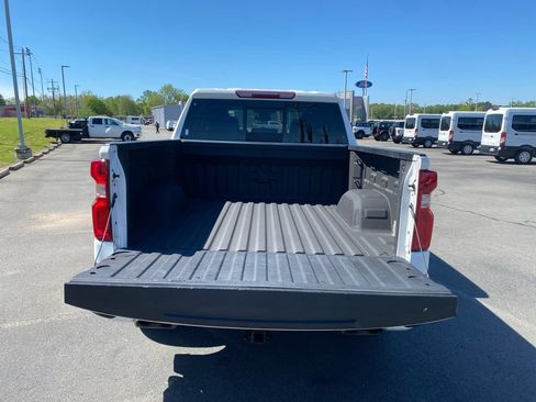 Used 2023 Chevrolet Silverado 1500 RST w/ All Star Edition Plus AWD/4WD image 9