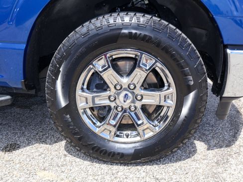 Used 2023 Ford F150 XLT w/ Equipment Group 302A High AWD/4WD image 32