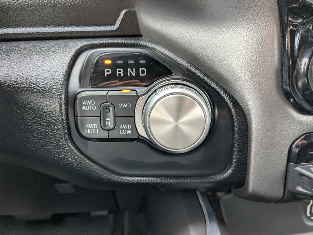 Used 2020 RAM 1500 Laramie w/ Sport Appearance Package AWD/4WD image 32
